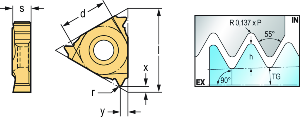 TS16-ER19BSPT WMP32G