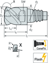 MC025-25.0E4P300-WJ30TF