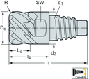 MC128-25.0E8P100-WJ30TF