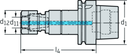 AB035-H100-ER40-164