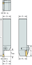 G4011-2525L-4T10DX18