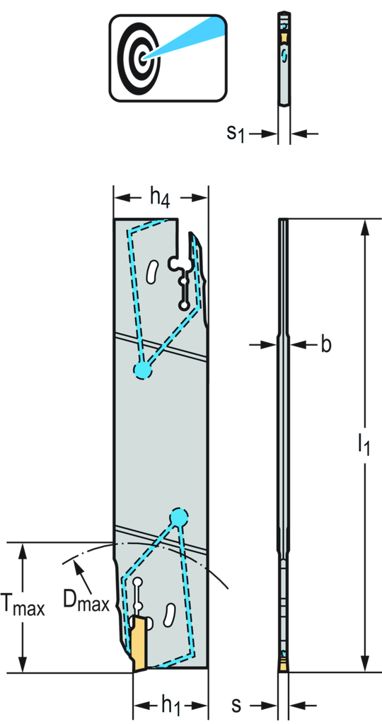 G4042-26N-3T40DX18-P