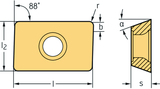 LPGT15T308R-F55 WSP45G