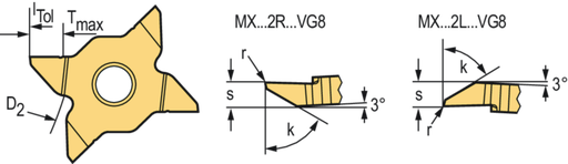 MX22-2L280L01-VG8 WSM23G