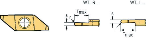 WT26-L125N06-RA8 WSM23X