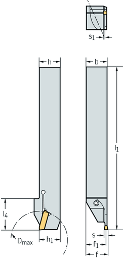 XLDER1010K-GX16-1