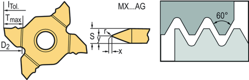 MX22-4E-EN-AG60 WSM33G
