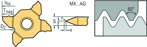 MX22-4E-EN-AG60 WSM33G