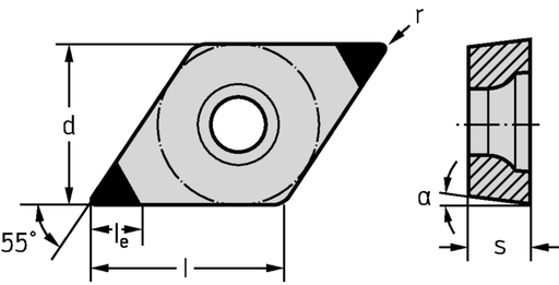 DCGW11T308TM-2 WBH10C