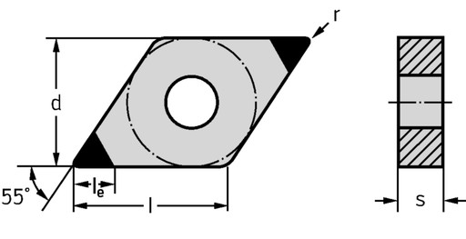 DNGA150404TM-2 WBH10C