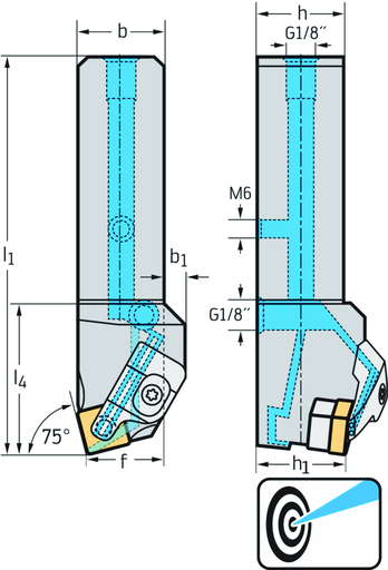 DSBNL2525X12-P