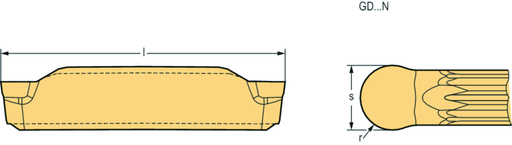 GD26-5E500N25-RF8 WSM13G