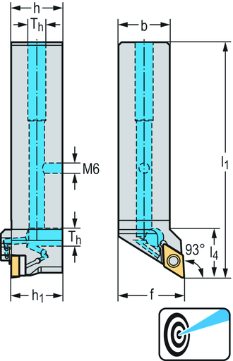 SDJCR123B-P