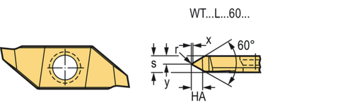 WT26-L-EL-AG60 WSM23X