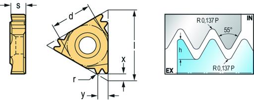 TS22-ER11W-2 WMP32G
