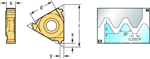 TS16-ER12ACME WMP32G