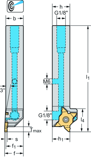 G3051-2525L-MX22-2-P