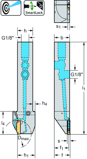 G4014-1616R-2.5T17DX18-P