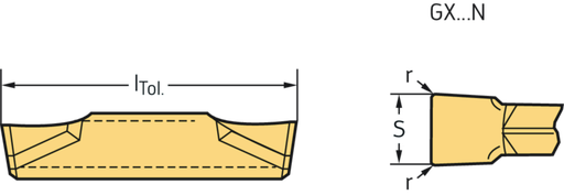 GX24-3E500N04-UF4 WKP23S