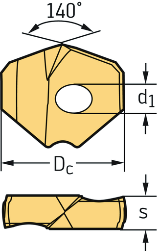 P6005-D12,70R WKK45C