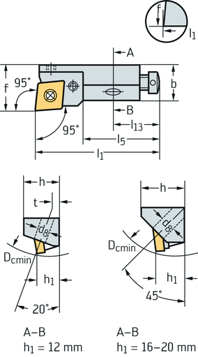 PCLNL12CA-12