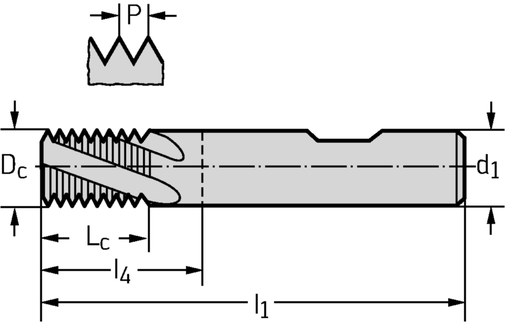 TC610-UNC1/2-W0-WJ30RC