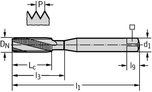 21410-M6X0.5