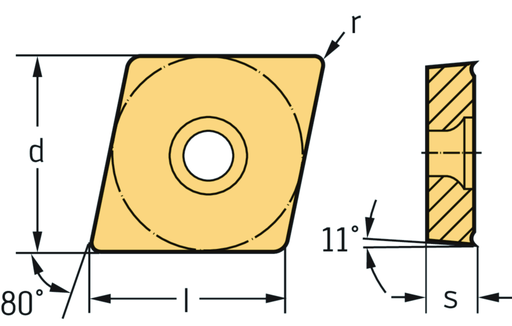 CPGT050204M-FP2 WEP10C