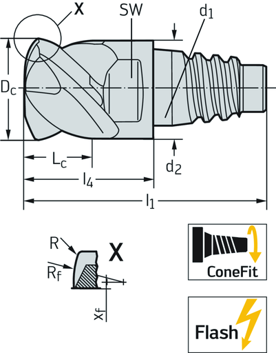 MC025-10.0E4P150-WJ30TF