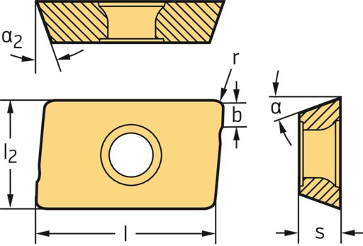 ADMT10T316R-F56 WSM45X