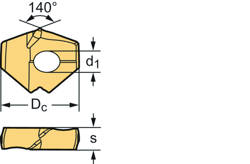 P6006-D25,40R WPP25