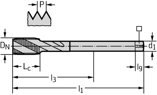 234604-UNF7/16